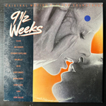 Саундтрек к фильму Девять с половиной недель (США 1986г.)