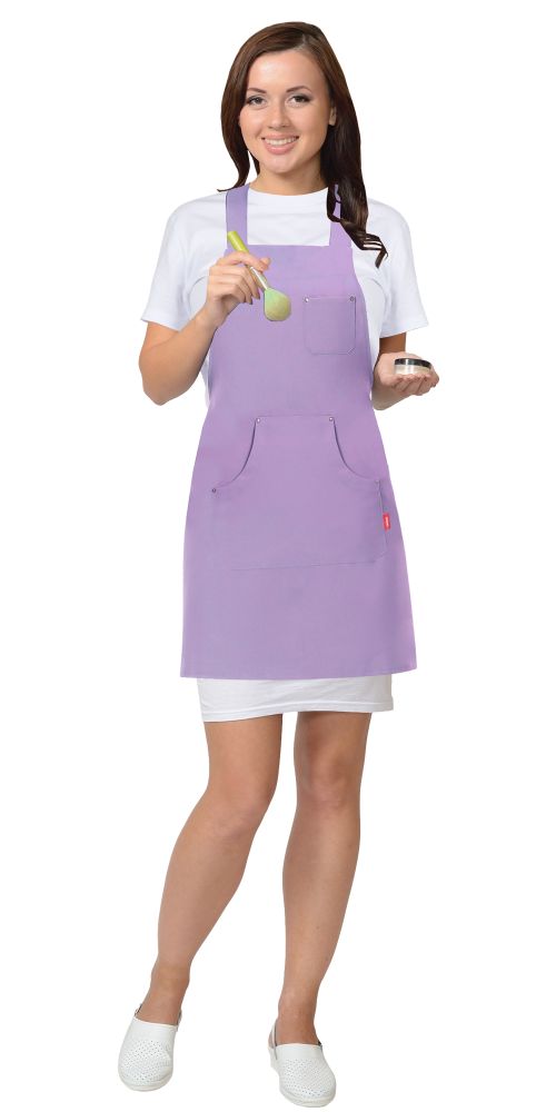 Фартук СИРИУС-ЛИЛУ сиреневый