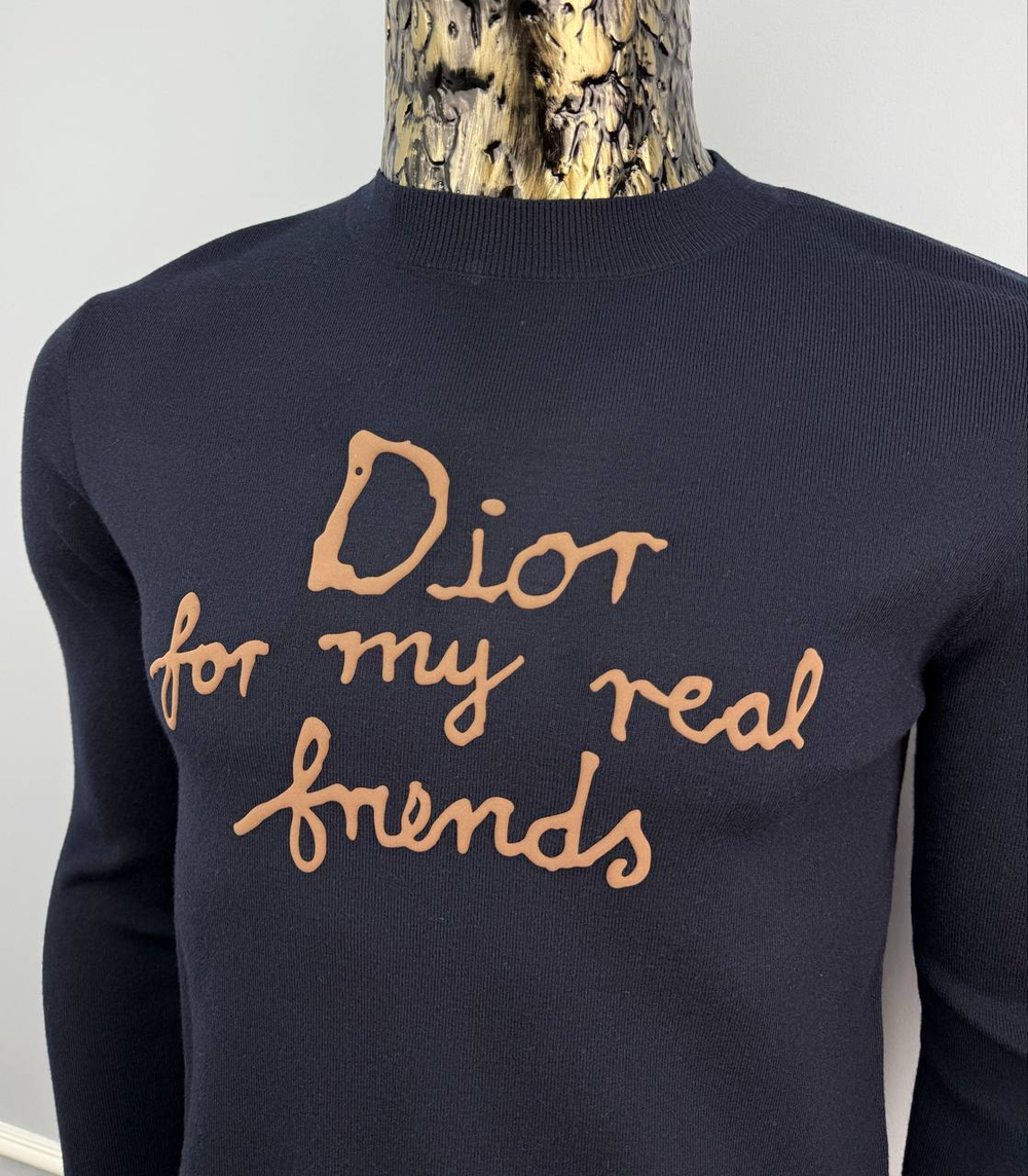 Джемпер Christian Dior