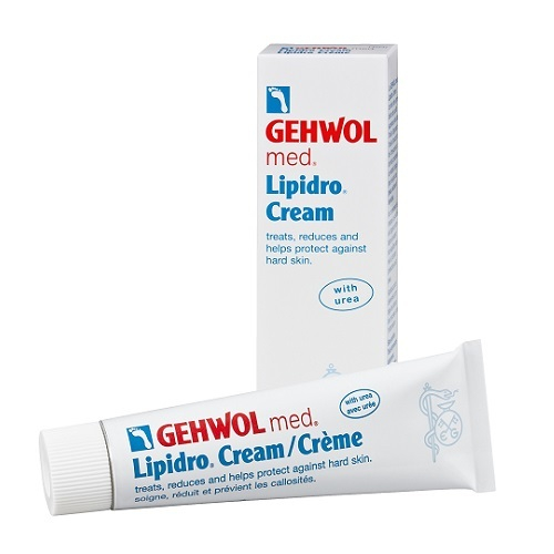 Крем для ног Gehwol Гидро-баланс 75мл