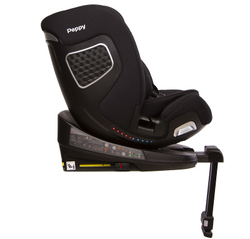 Автокресло Peppy Genius I-Size black