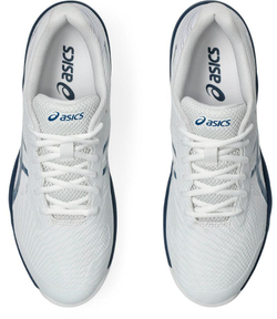 Мужские кроссовки теннисные Asics Gel-Game 9 - белый
