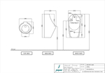Писсуар URS-WHT-13263