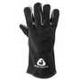 Краги Jeta Safety JWK1301 спилковые с подкладкой