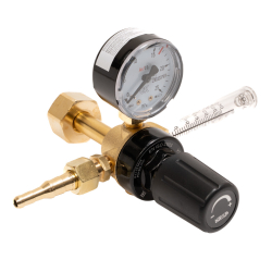 Регулятор расхода газа У30/АР40-Р с ротаметром поверенный