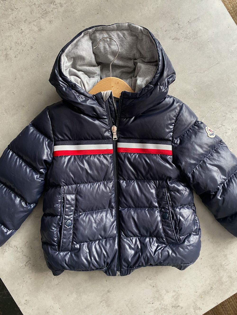 Пуховая куртка Moncler, 92