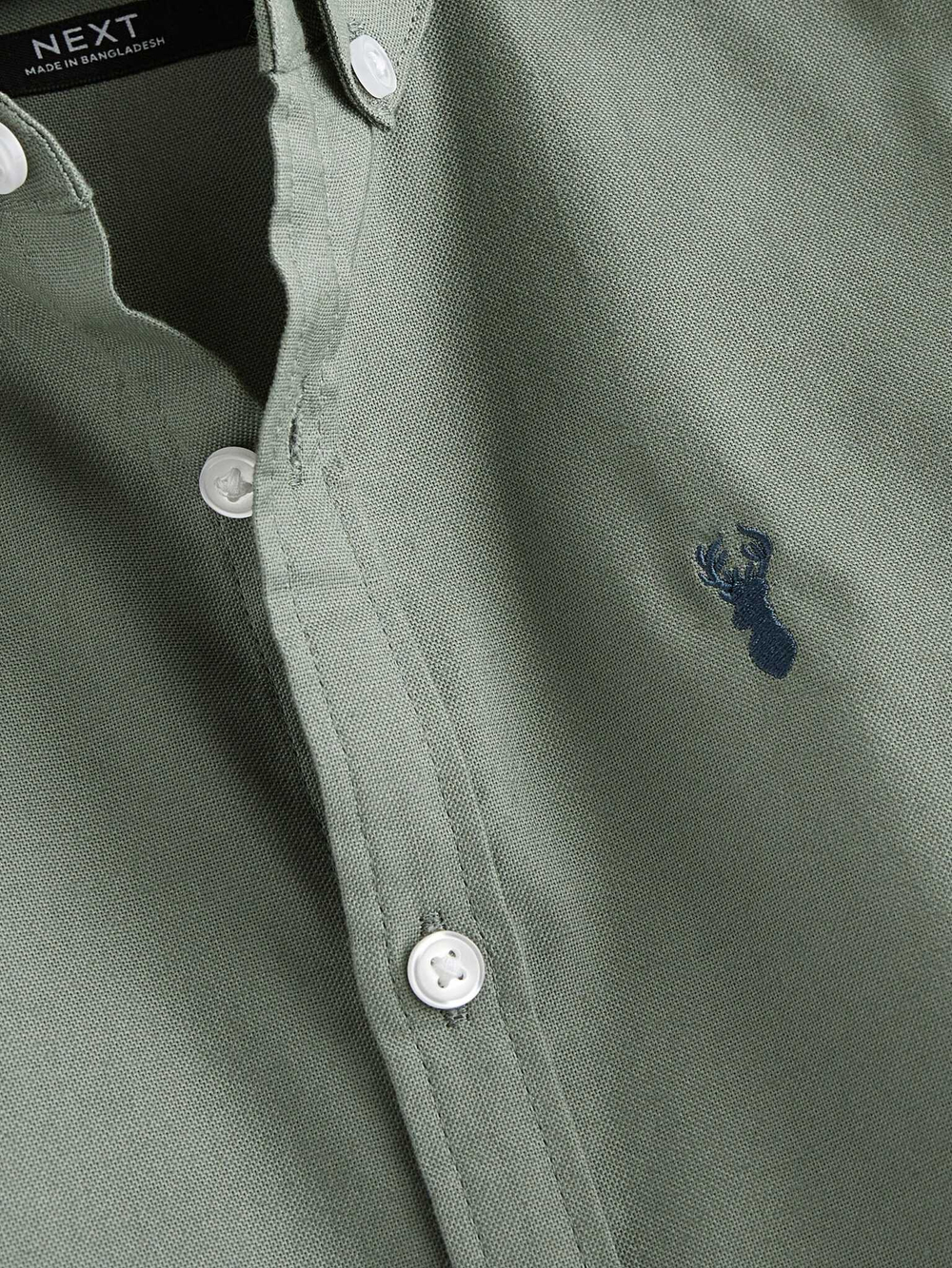 Рубашка для мальчика Next K83-506, Хаки