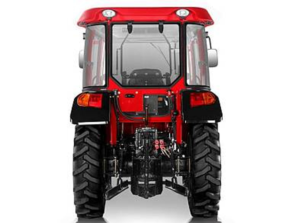 Трактор Dongfeng DF-404C (Generation II) с кабиной