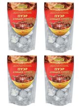 Чай пуэр Конфуций Спящий купол 50 г x 4 шт