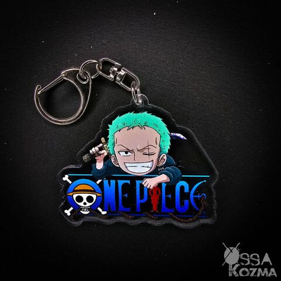Брелок Зоро Ророноа