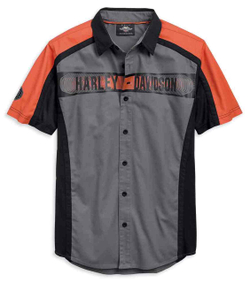 Рубашка Harley-Davidson