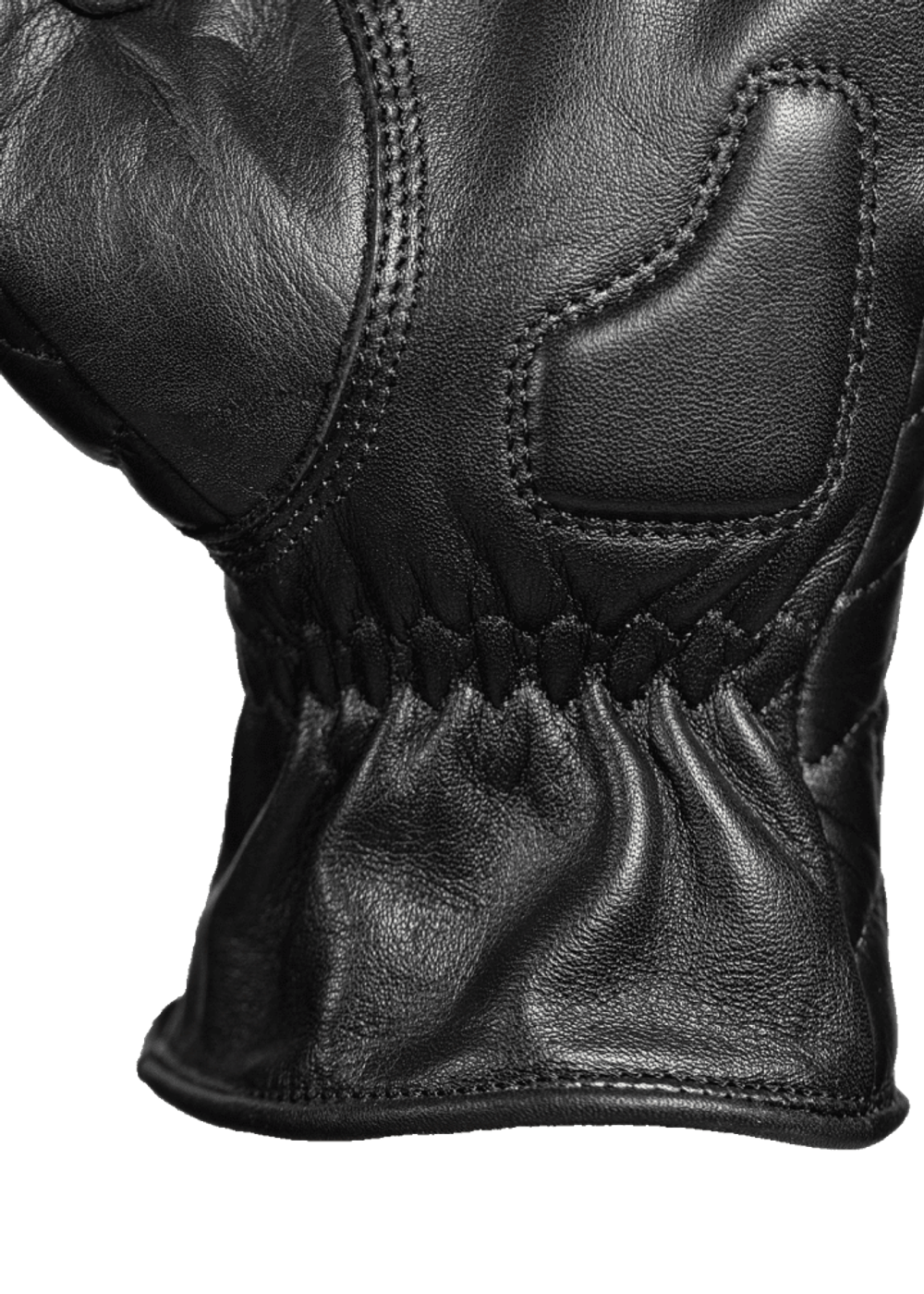 Перчатки Traveler Black - XTM John Doe