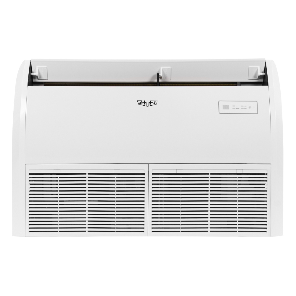 Комплект SHUFT SFLC_CF-18HN1_V2 полупромышленной сплит-системы напольно-потолочного типа