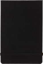 Блокнот Moleskine REPORTER (QP511) 9x14 см 192стр. в линейку, твердая обложка, черный