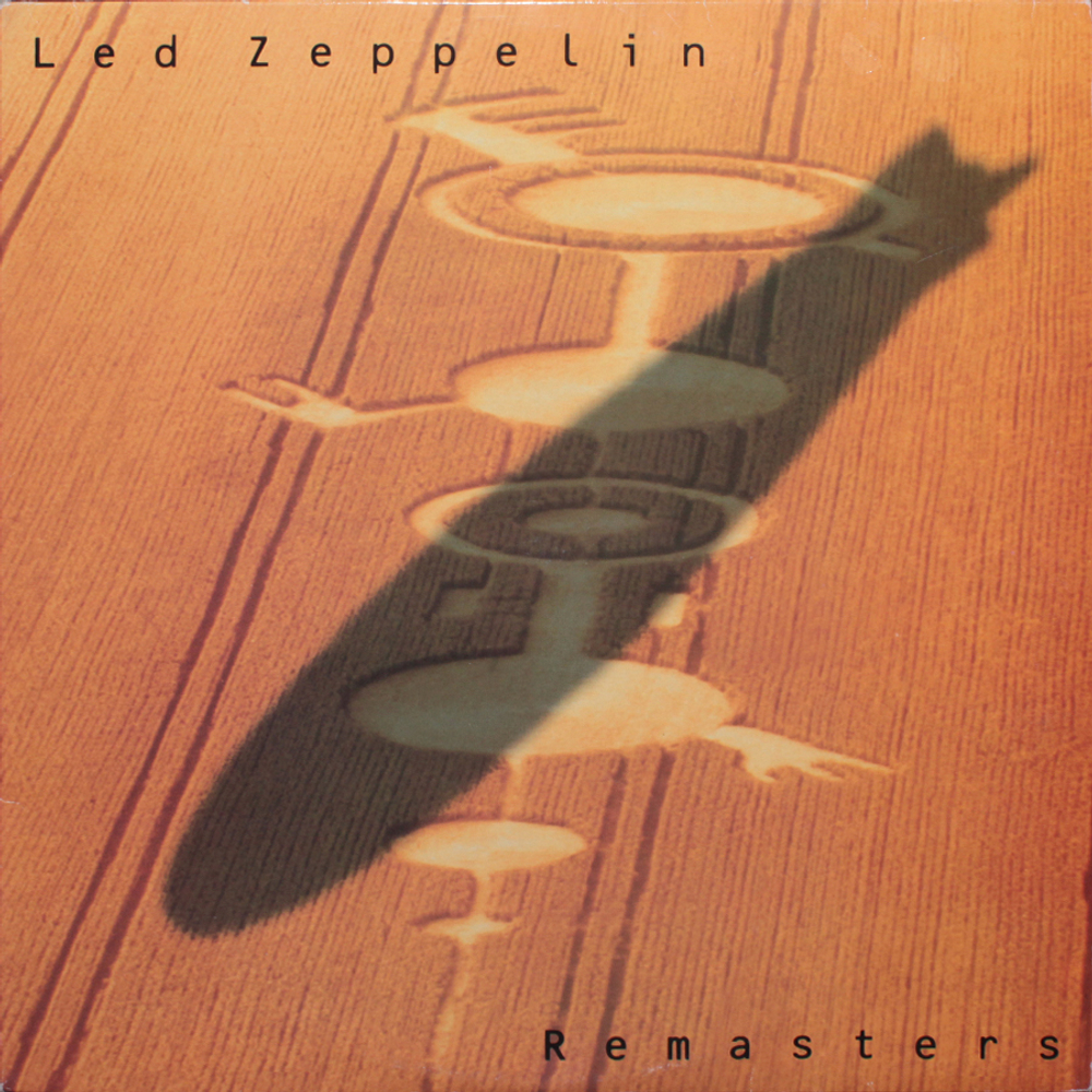 Led Zeppelin /  Remasters (3LP)