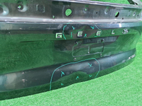 Крышка багажника Geely Atlas 2 (2023-н.в.)