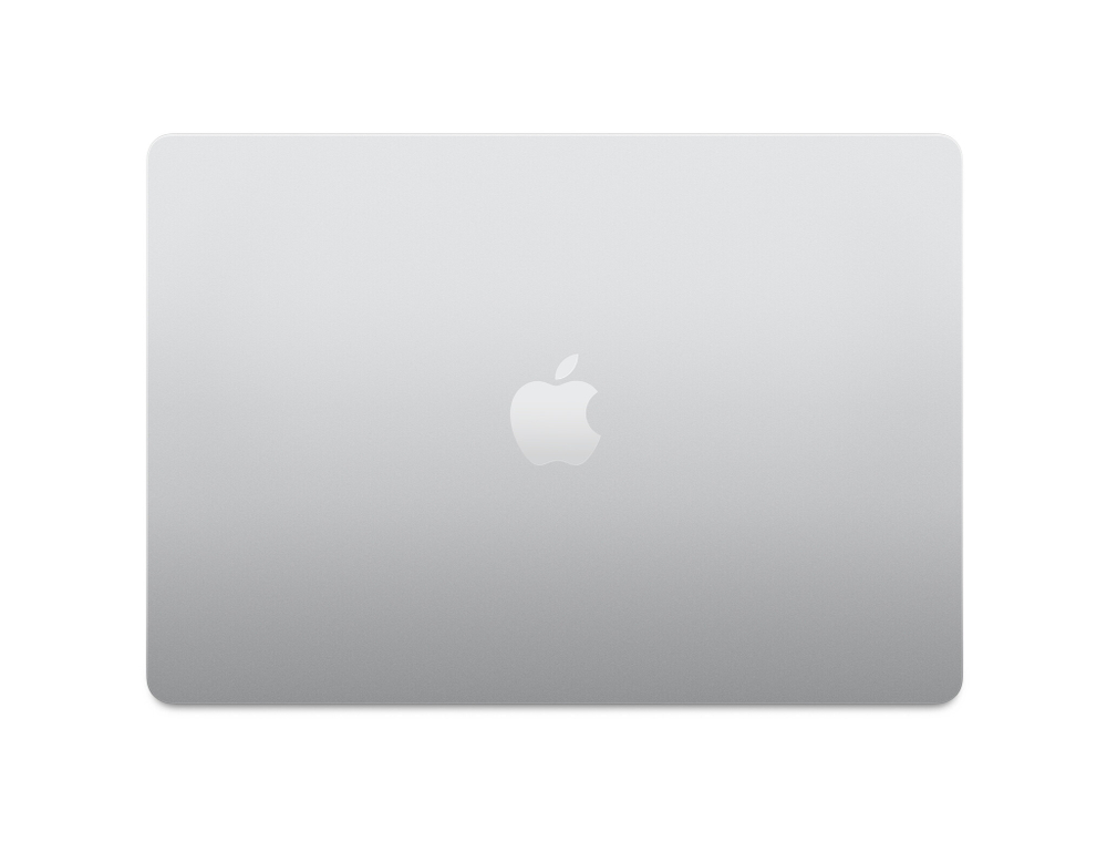 MacBook Air 15-дюймов M2 MQKR3 8-Core CPU 10-Core GPU 8GB Unified Memory 256GB SSD Silver (Серебристый)