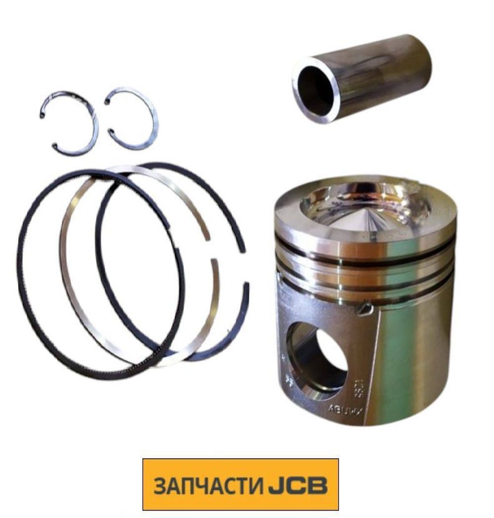 Поршень двигателя CUMMINS 6BTAA5.9 JCB 333/E2603