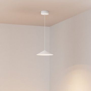 Подвесной светильник 10W 2700К 057218 белый SP-MAKOTO-R300-10W Warm2700 (WH, 36 deg, 230V, TRIAC) Arlight