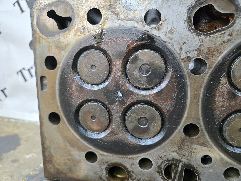Головка блока цилиндров