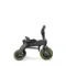 Складной трехколесный велосипед Doona Liki Trike S5, Nitro Black
