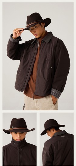 Куртка Nothomme Blue Primaloft Moisture-Permeable Water-Resistant Cotton Jacket