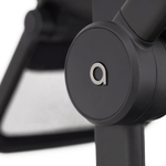 Детская коляска Anex Flo x Avionaut Cosmo 3 в 1 без адаптеров Lungo/ss-06 Black