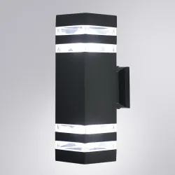 Уличный настенный светильник Arte lamp