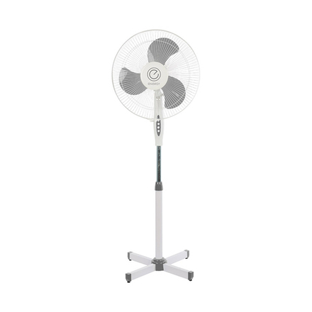 Вентилятор напольный Energy EN-1661, 40 Вт, 3 скорости, белый