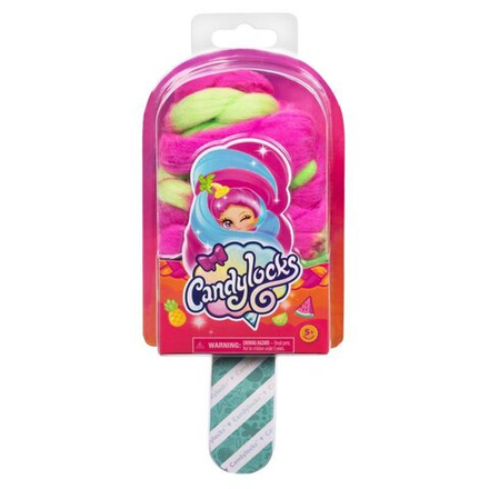 Spin Master Candylocks - базовая кукла ароматные волосы + аксессуары 6052311