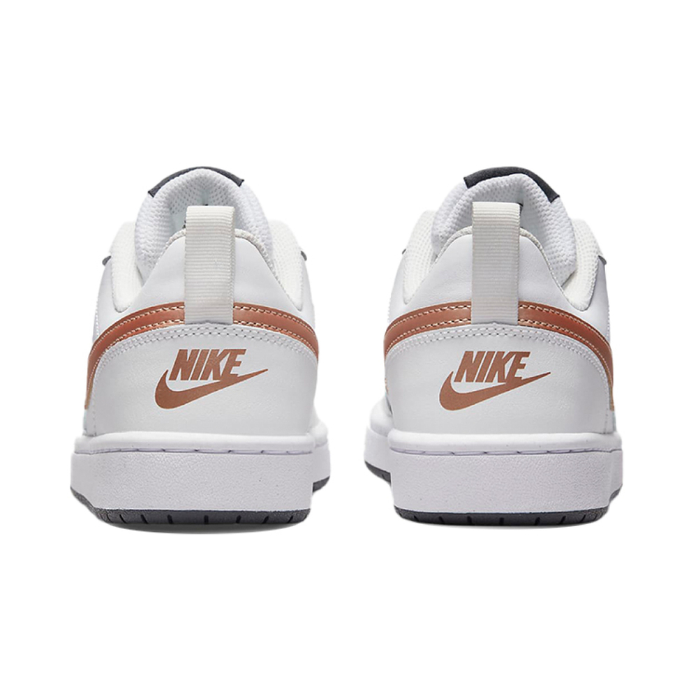 Кроссовки Nike Court Borough Low 2 GS White Cream