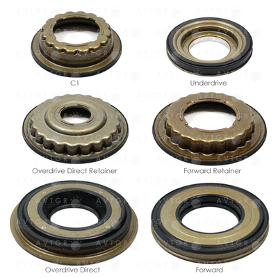 КОМПЛЕКТ ПОРШНЕЙ