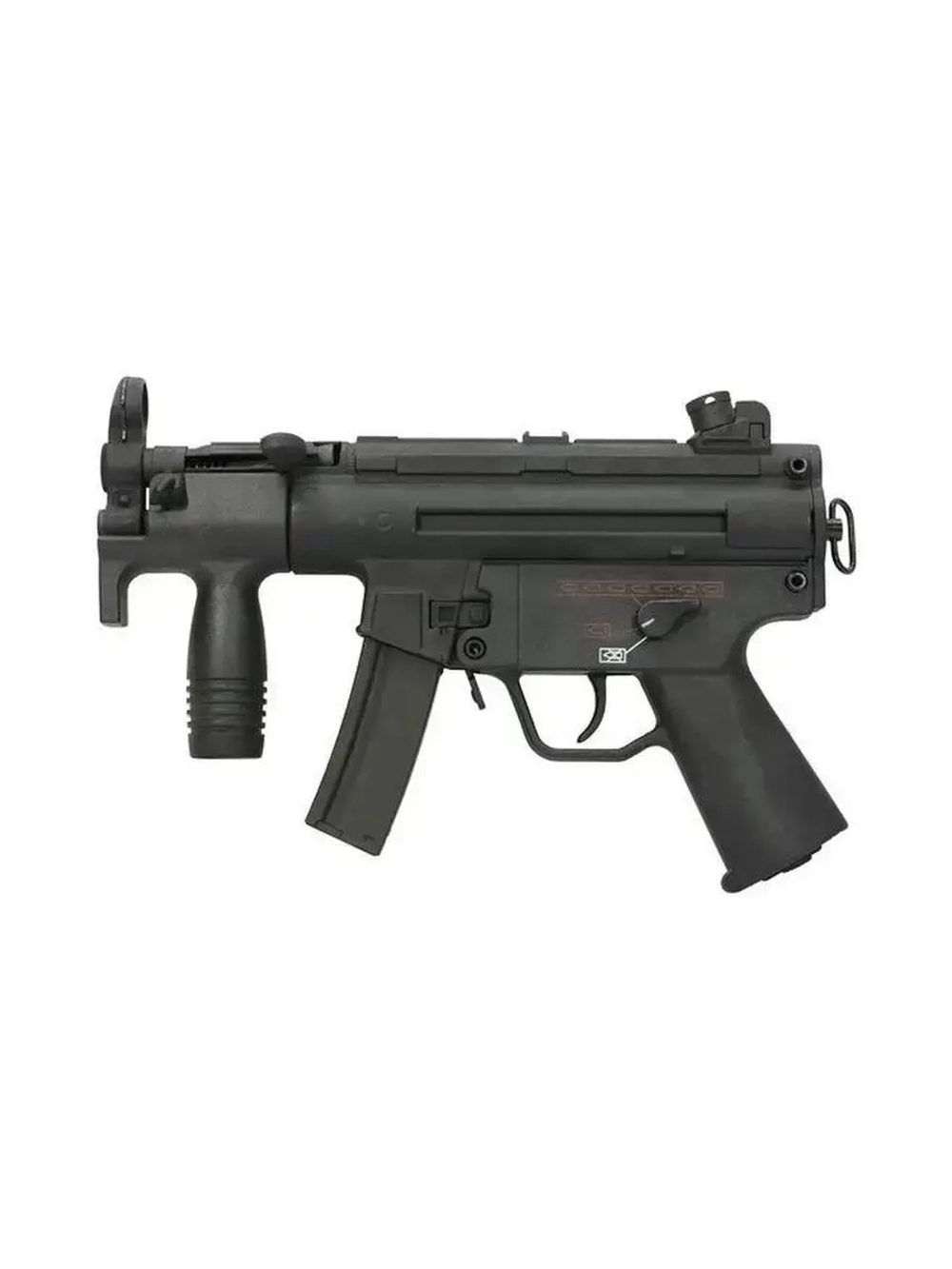 страйкбольный автомат cyma cm041k mp5 kurtz