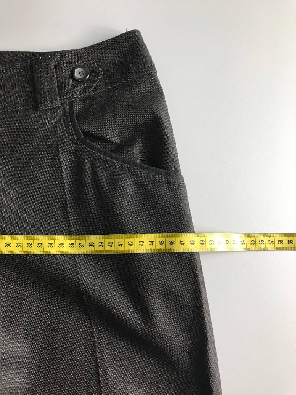 Брюки Панинтер для офиса, визуально на 46 размер