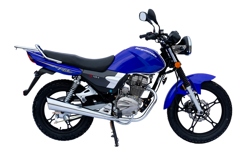 Мотоцикл Regulmoto SK 150-6 , Синий