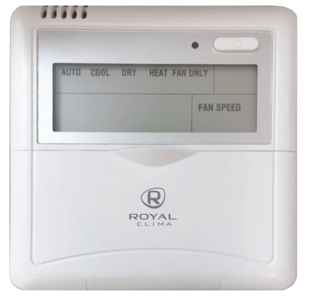 Внутренний блок канального типа серии MULTI FLEXI DUCT EU ERP Inverter RCI-DMN12