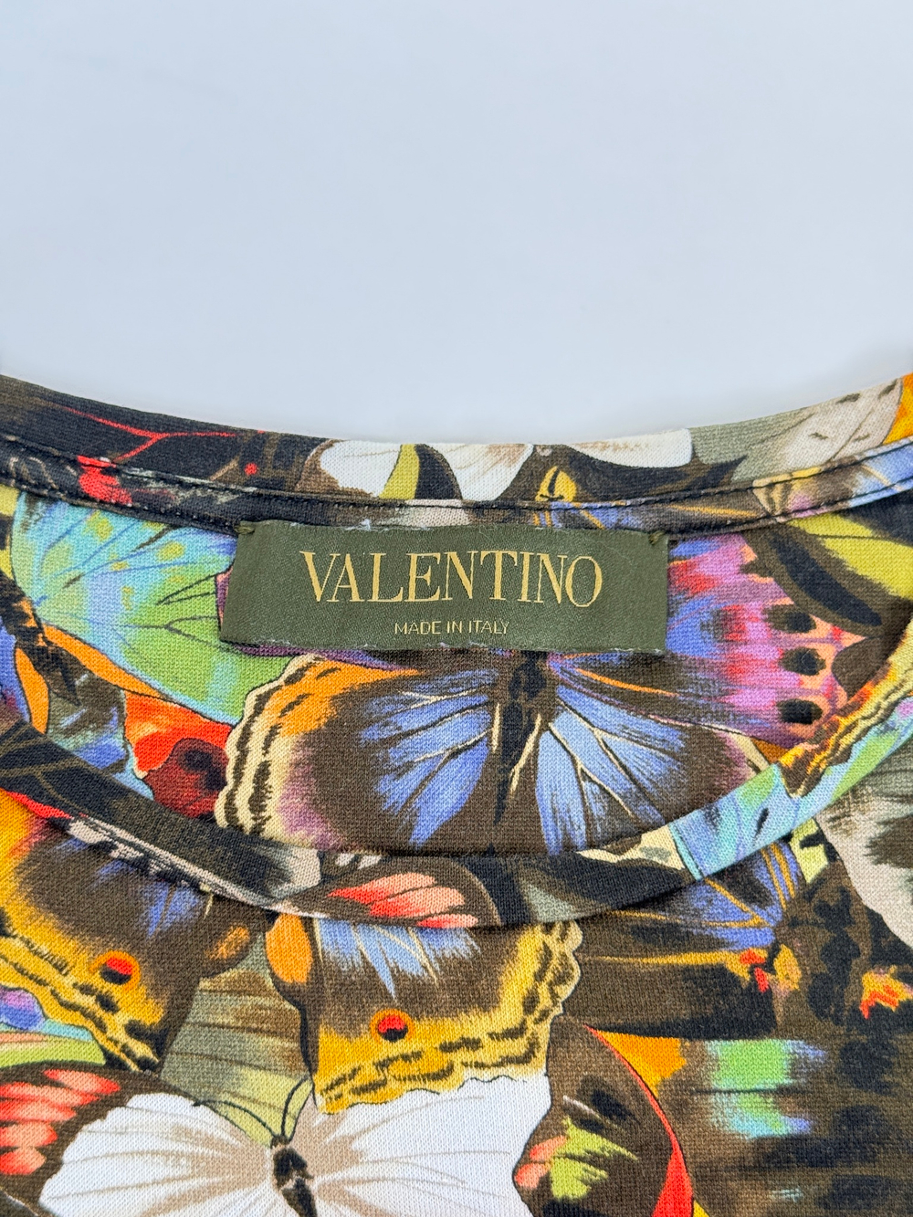 Футболка Valentino