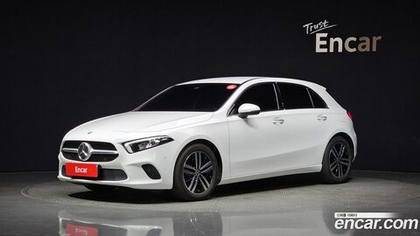 Mercedes-Benz A-Class W177 A220 Hatchback (07.2022)