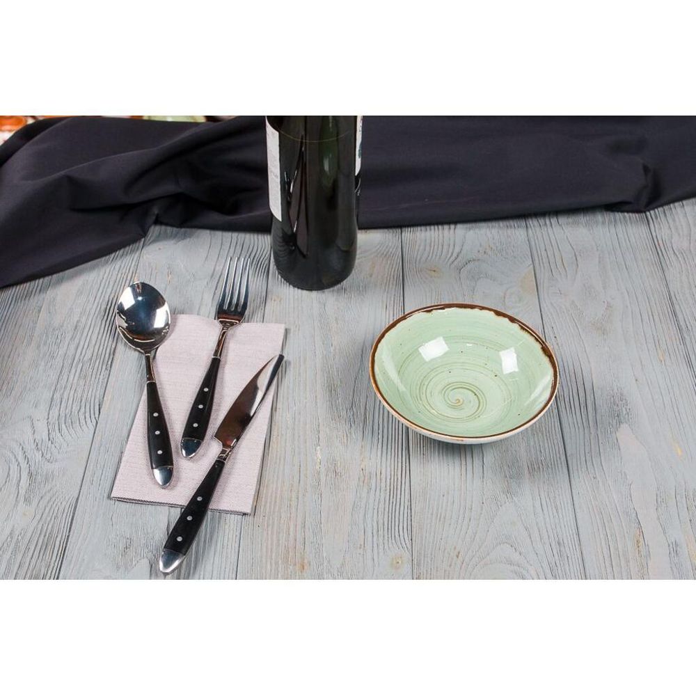 Салатник 260 мл d 14 см h4 см   Fusion P.L. Proff Cuisine [6]