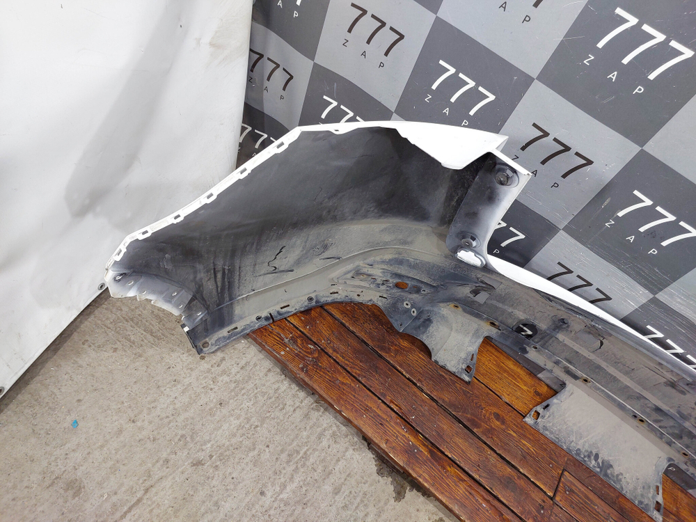 Бампер задний Mazda CX-9 2 (TC) 16-нв Б/У Оригинал TK6950221EBB