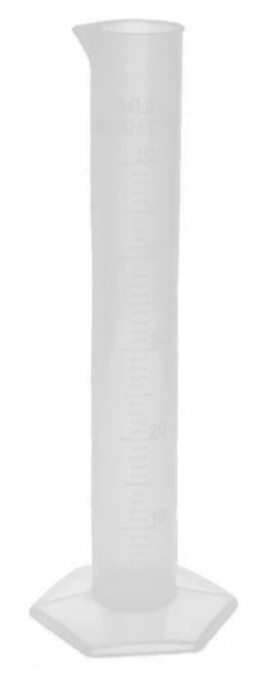 Цилиндр мерный 100мл.