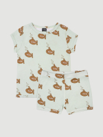 Пижама Mjölk Submarines, уценка