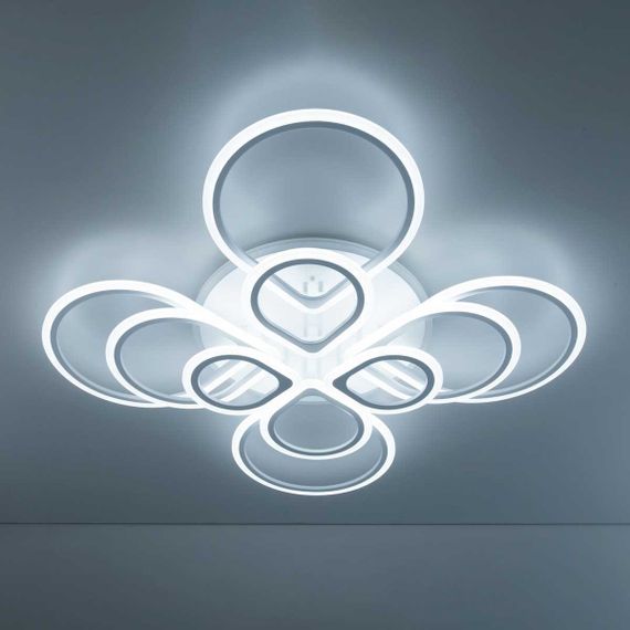 Потолочный светодиодный светильник Citilux Транай Смарт CL235A200E