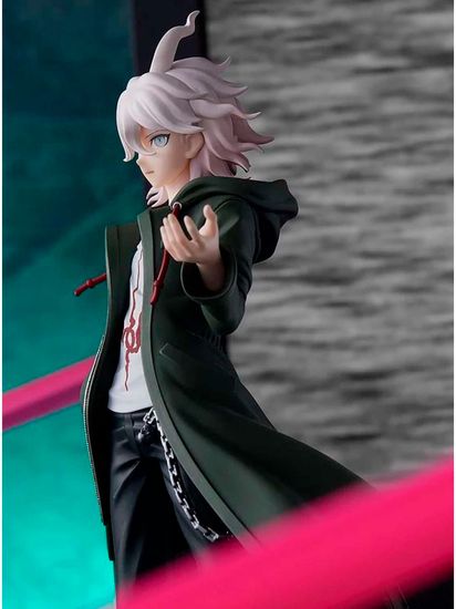 Фигурка Good Smile Company POP UP PARADE Danganronpa Komaeda Nagito / Фигурка по мотивам франшизы "Данганронпа", Нагито Комаэда