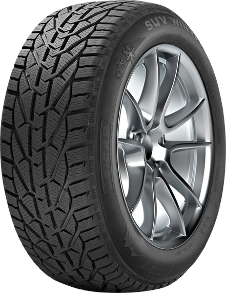 Tigar Winter SUV 235/60 R18 107H XL