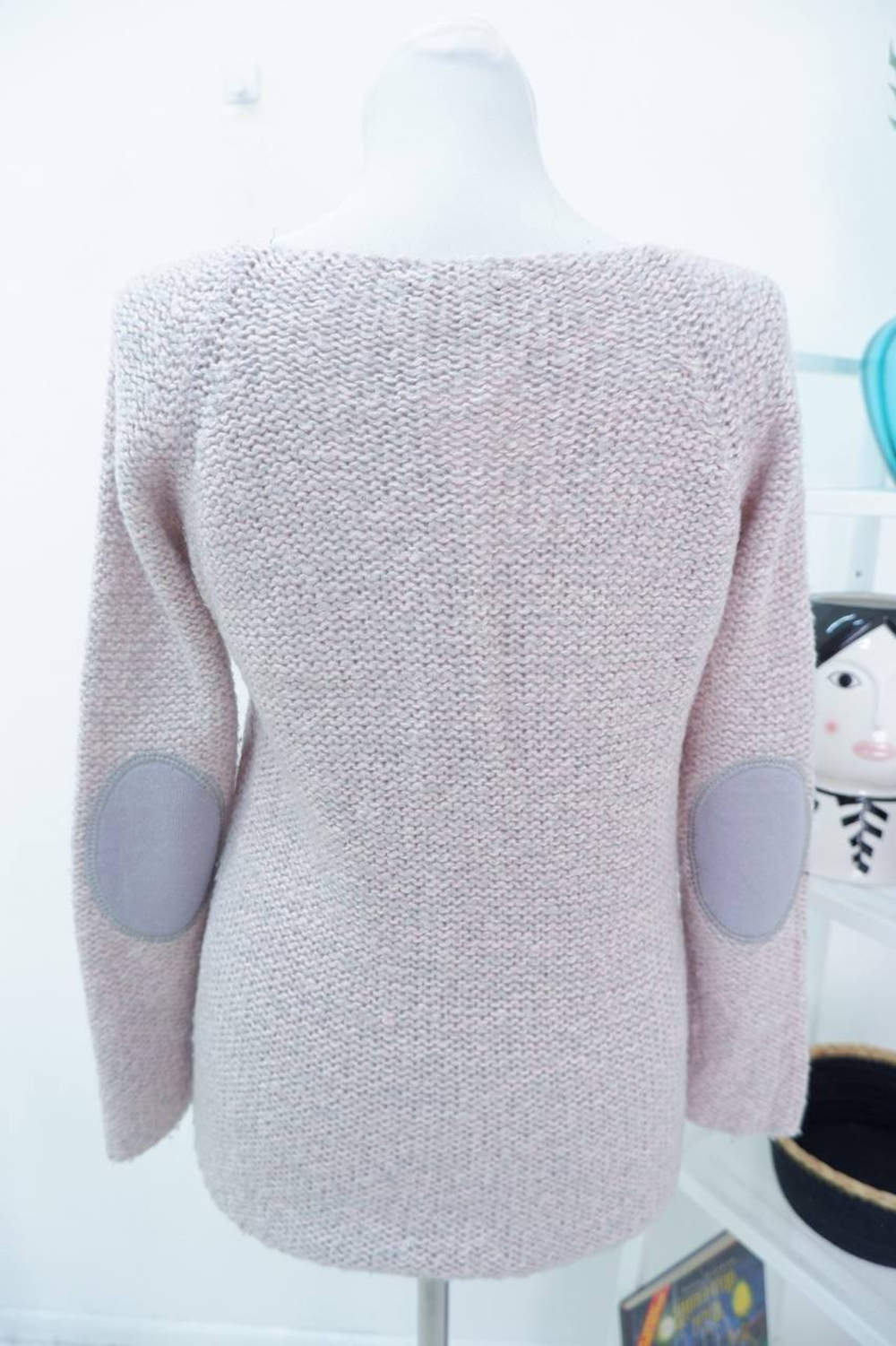 Джемпер F&F светлый 42/44 размер