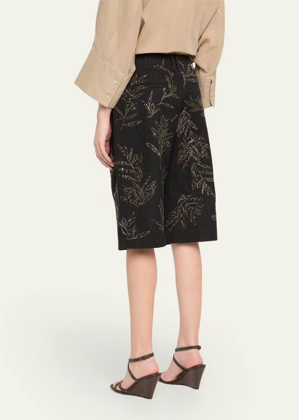 Шорты Brunello Cucinelli