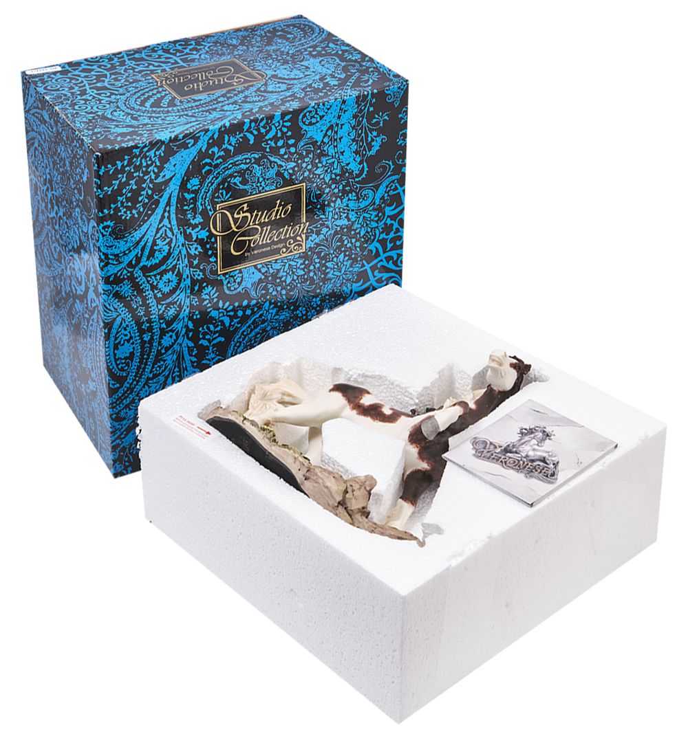 Veronese WS-1411/ 3 Статуэтка «Лошадь»