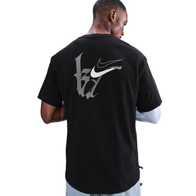 Баскетбольная футболка Nike KD Max90 T-shirt Black