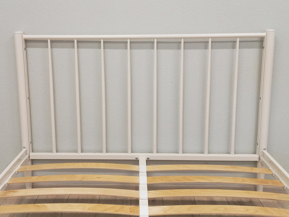 Кровать Форвард КМД 26 Бриз 160 белый